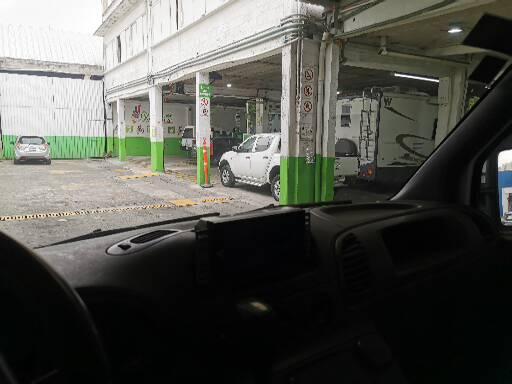 Verificando la Sprinter
