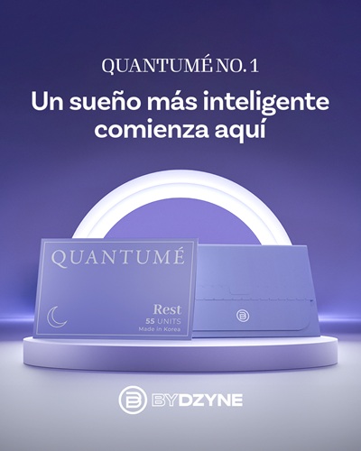Quantume Nr 1 - Para dormir mejor