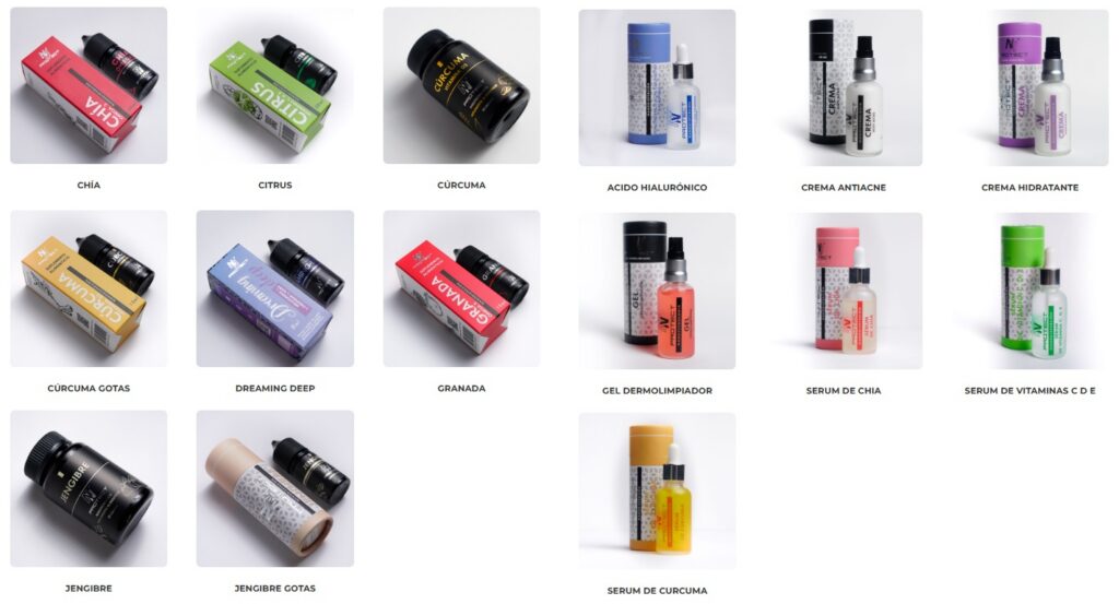 Gama de productos NNprotect