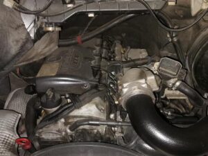 Breve revision Motor de la sprinter al comprarla