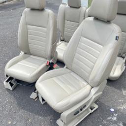 Asientos nuevos para la Sprinter
