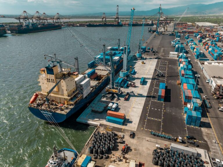 Proyecto CCTV-IP Kingston Wharves, Jamaica