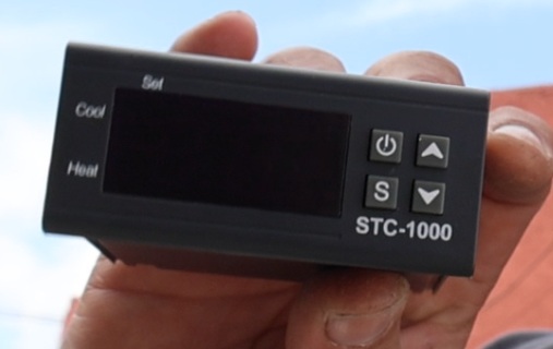 Termostato-electronico