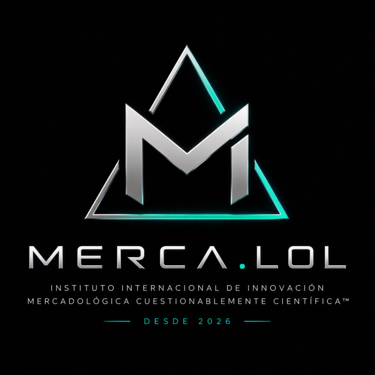 MERCA.LOL - Si algo suena demasiado bien probablemente termine aquí